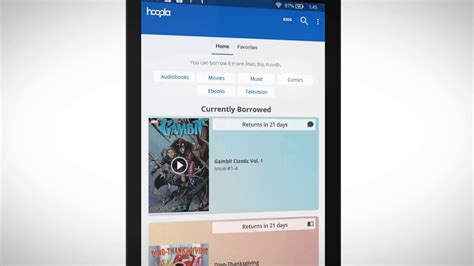 Can You Read Books from Hoopla on Kindle? A Detailed Discussion