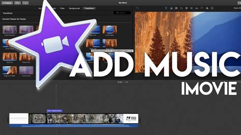 How do you add Music to iMovie? Exploring the Art of Enhancing Video with Audio Layers