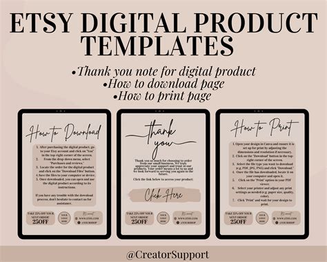 How Do You Print Digital Downloads from Etsy? A Detailed Exploration