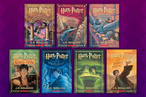 How Many Books in Harry Potter Series: A Deep Dive into the Magical World of J.K. Rowling