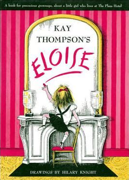 how many eloise books are there and does it matter?