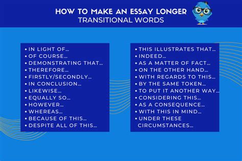 how to elongate an essay: exploring various techniques for expanding your writing