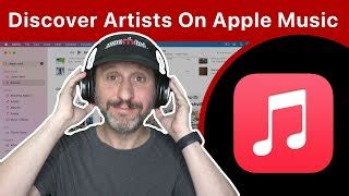 how to find your top artist on apple music and the importance of discovering new genres