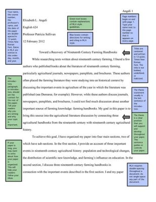 how to format essay in mla with a touch of creativity