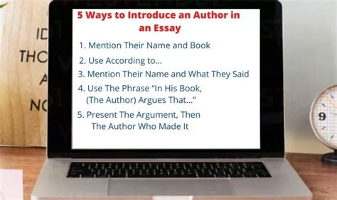 how to introduce an author in an essay: exploring the nuances of literary criticism