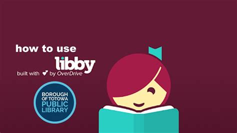 how to request books on libby and why you should consider joining the library's digital collection