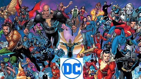 What Does DC Stand For in Comics: An Insight into the World of DC Comics